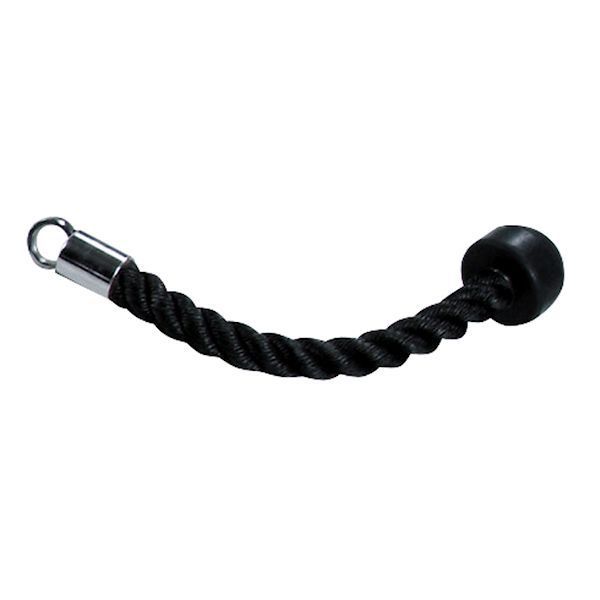 York Single Grip Tricep Rope Cable Attachment (36167)