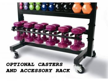 Troy Aerobic Pac - Accessory Rack - MDR-ACCE