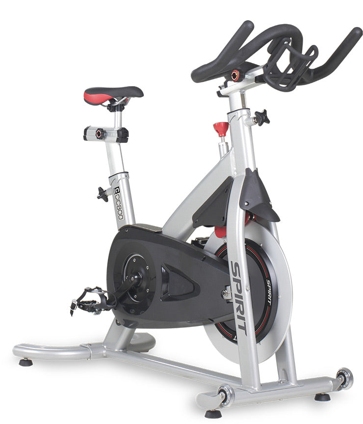 Spirit Fitness CIC800 Commercial Indoor Cycle Trainer (CIC800)