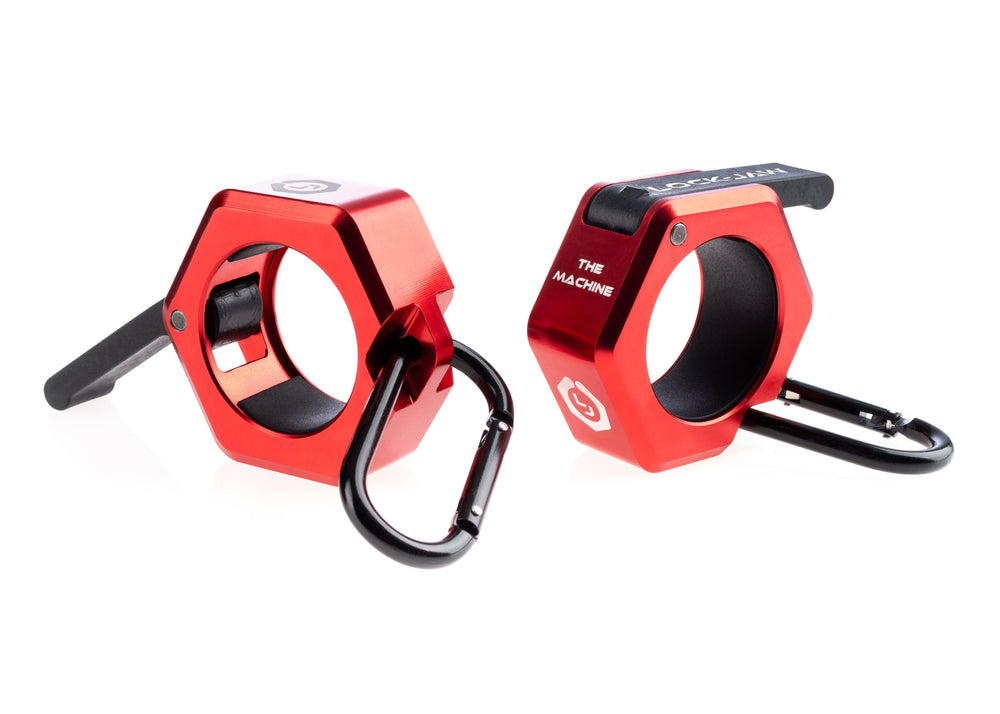 Lock-Jaw "The Machine" Limited Edition Collars