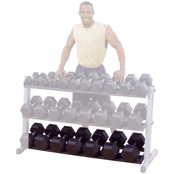 BodySolid Optional Third Tier GDRT6B Fitness Factory Outlet