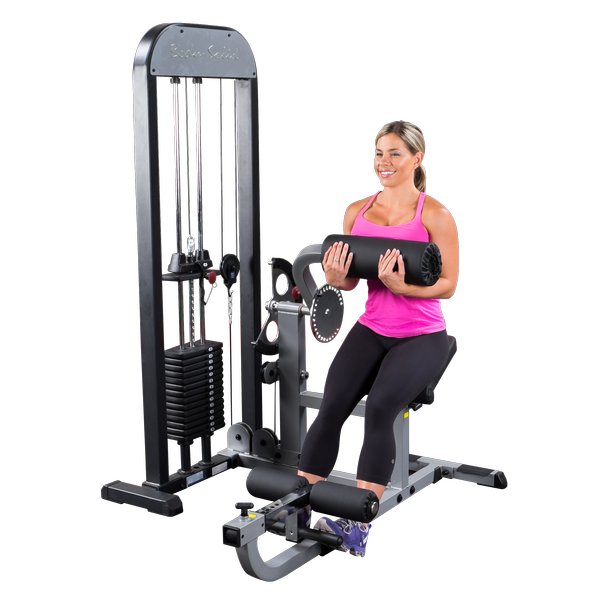 Body-Solid Pro-Select Ab and Back GCAB-STK