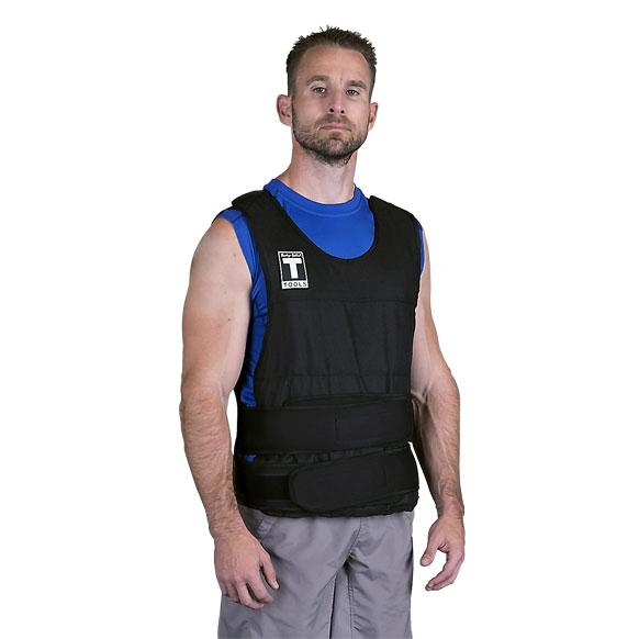 Body-Solid Tools Premium Weighted Vest 40 lb