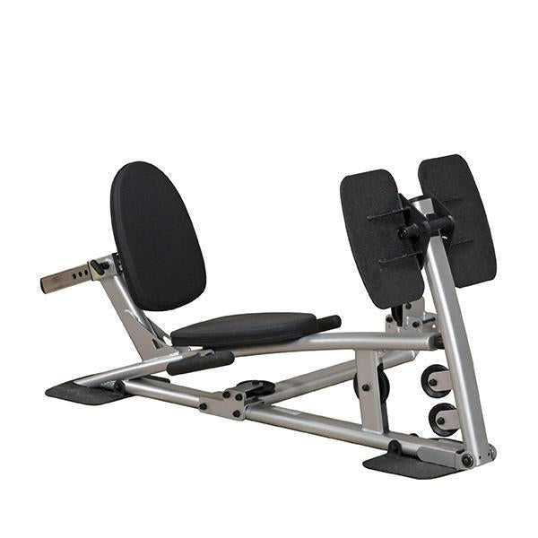 Home gym 2025 leg press machine