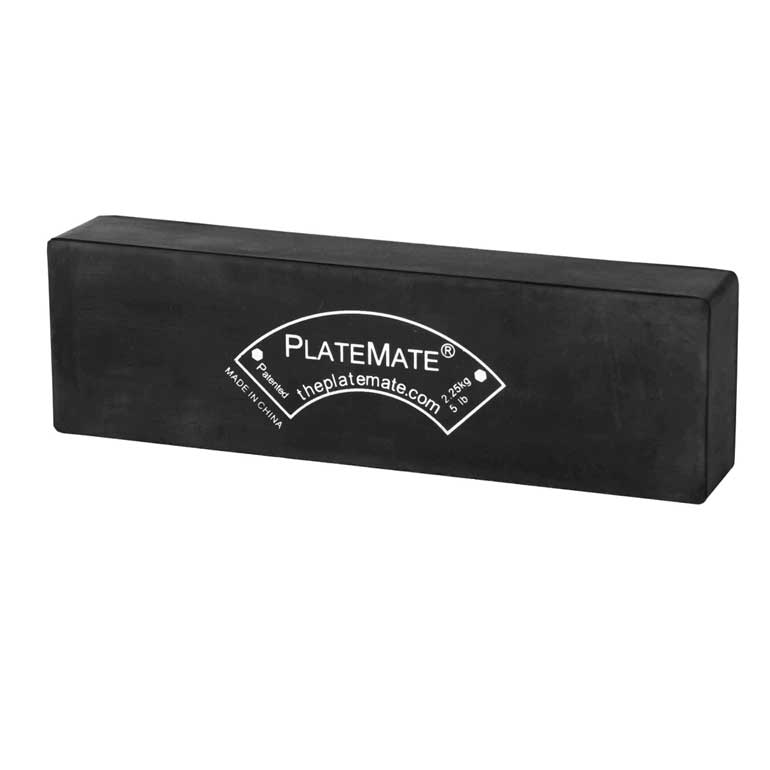 PlateMate 5 lb Brick