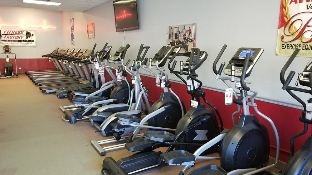 Fitness Factory Outlet - Quakertown