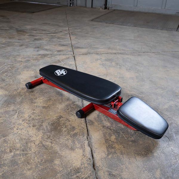 New: Best Fitness Adjustable Bench | FitnessFactoryOutlet