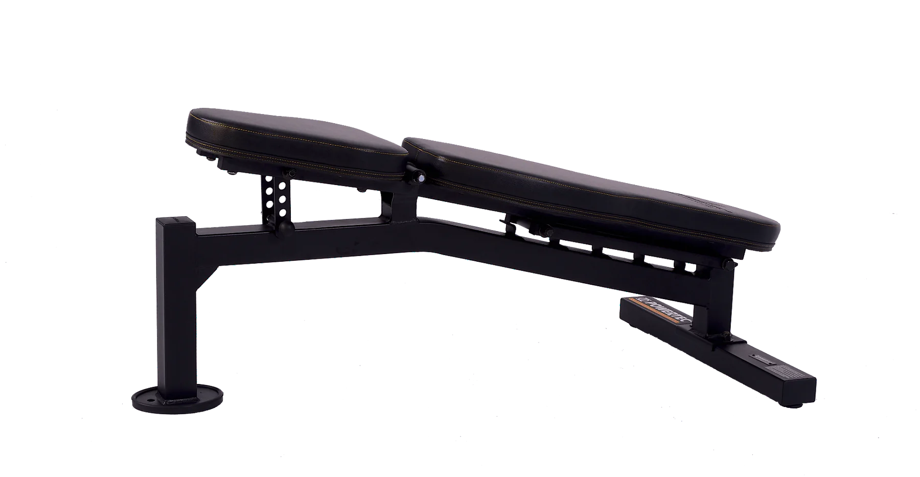 Powertec Streamline Utility Bench WB-UBS18 | FitnessFactoryOutlet