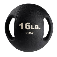 Load image into Gallery viewer, Body-Solid Dual Grip Medicine Balls BSTDMB
