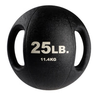Load image into Gallery viewer, Body-Solid Dual Grip Medicine Balls BSTDMB
