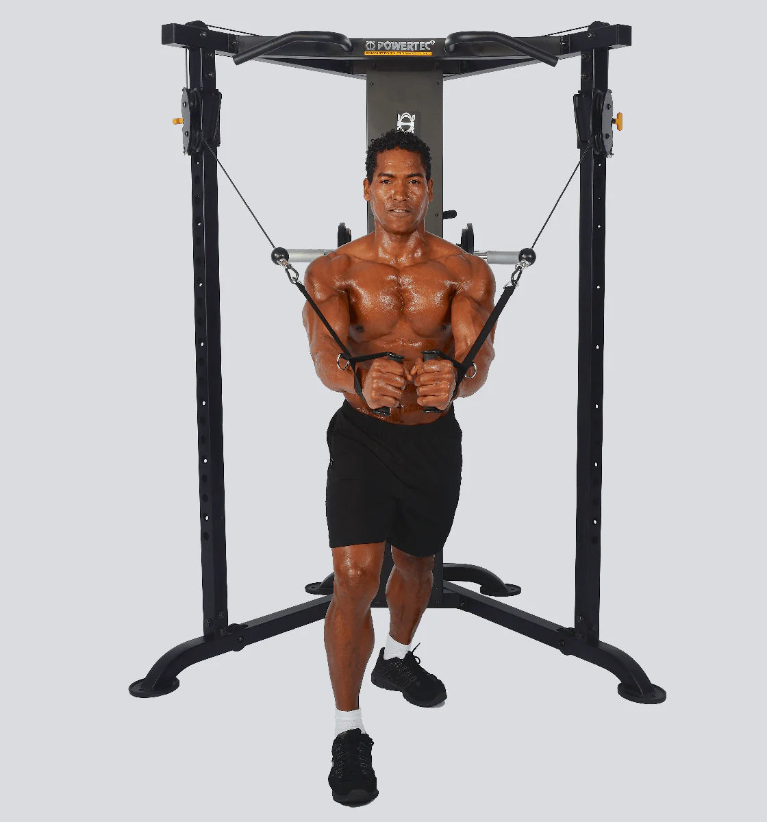 Powertec Streamline Functional Trainer WB-FTS20 - Versatile Home Powertec Streamline Functional Trainer WB-FTS20 - Versatile Home