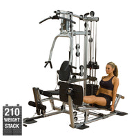 Load image into Gallery viewer, Powerline P2X Home Gym
