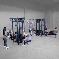 Load image into Gallery viewer, Body-Solid SJG800 Jungle Gym angle
