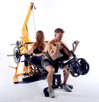 Load image into Gallery viewer, Powertec Curl Machine Accessory WB-CMA
