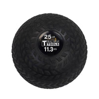 Load image into Gallery viewer, Body-Solid Tools 25LB Tire Tread Slam Ball
