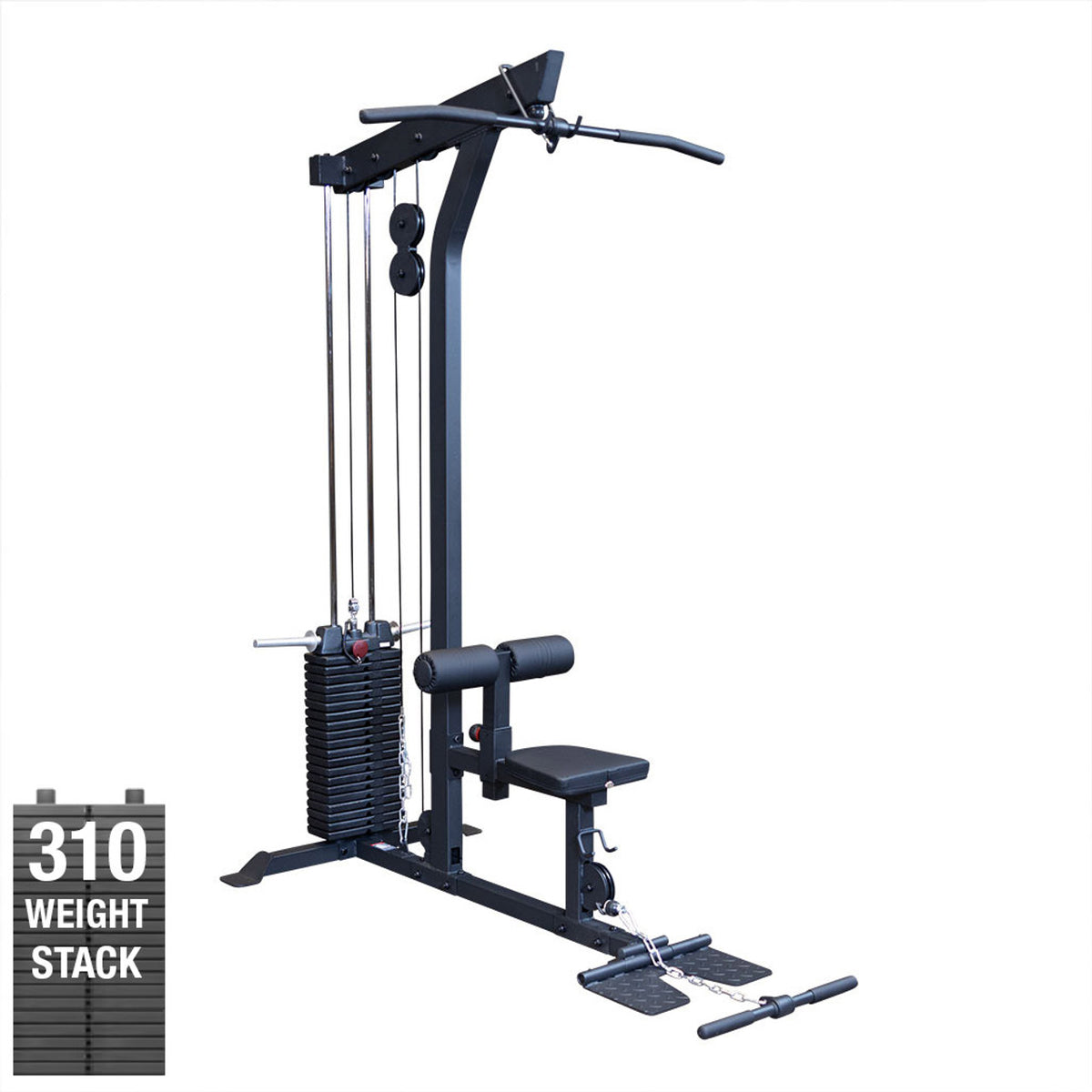Body-Solid Lat Machine GLM85B