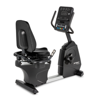 Load image into Gallery viewer, Spirit Rehab 4.0R Recumbent Bike
