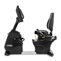 Load image into Gallery viewer, Spirit Rehab 4.0R Recumbent Bike
