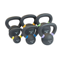 Load image into Gallery viewer, KBR Powder Coat Kettlebells
