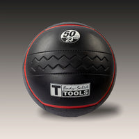 Load image into Gallery viewer, Body-Solid Tools Heavy Rubber Balls, from 20 to 70 lb.
