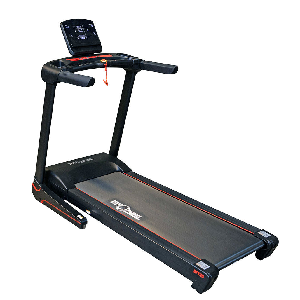 Best Fitness BFT25 Folding Treadmill