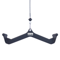 Load image into Gallery viewer, Body Solid Ergo Wing Medium Lat/Row Handle MB623P
