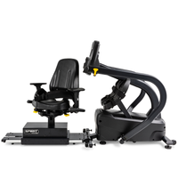 Load image into Gallery viewer, Spirit Fitness Rehab 7.5S Recumbent Stepper

