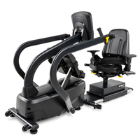 Load image into Gallery viewer, Spirit Fitness Rehab 7.5S Recumbent Stepper
