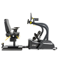 Load image into Gallery viewer, Spirit Fitness Rehabilitation 8.5S Recumbent Stepper
