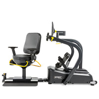 Load image into Gallery viewer, Spirit Fitness Rehabilitation 8.5S Recumbent Stepper
