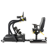 Load image into Gallery viewer, Spirit Fitness Rehabilitation 8.5S Recumbent Stepper
