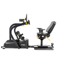 Load image into Gallery viewer, Spirit Fitness Rehabilitation 8.5S Recumbent Stepper
