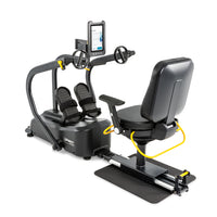 Load image into Gallery viewer, Spirit Fitness Rehabilitation 8.5S Recumbent Stepper
