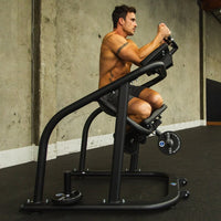 Load image into Gallery viewer, Ab Coaster® CTL - Commercial Core Training Machine ABS1001B
