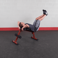 Load image into Gallery viewer, Best Fitness BFAB10R Ab Bench
