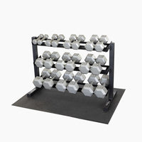 Load image into Gallery viewer, Best Fitness Dumbbell Rack BFDR10B
