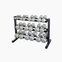 Load image into Gallery viewer, Best Fitness Dumbbell Rack BFDR10B
