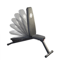 Load image into Gallery viewer, Best Fitness Adjustable Weight Bench BFFID25
