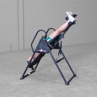 Load image into Gallery viewer, Best Fitness Inversion Table BFINVER10B in Black
