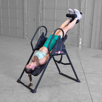 Load image into Gallery viewer, Best Fitness Inversion Table BFINVER10B in Black
