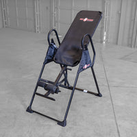 Load image into Gallery viewer, Best Fitness Inversion Table BFINVER10B in Black
