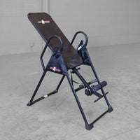 Load image into Gallery viewer, Best Fitness Inversion Table BFINVER10B in Black

