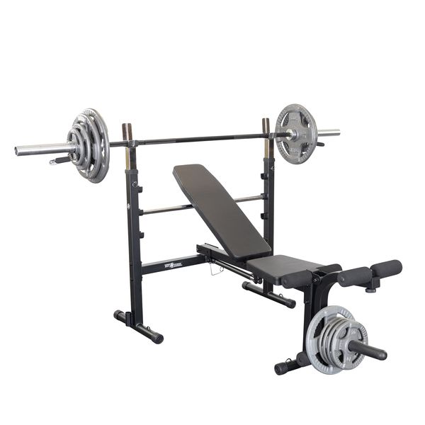Best Fitness Folding Olympic Bench BFOB10B - Fitness Factory Best Fitness Folding Olympic Bench BFOB10B - Fitness Factory