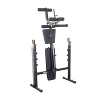 Load image into Gallery viewer, Best Fitness Folding Olympic Bench BFOB10B
