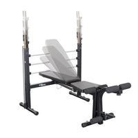Load image into Gallery viewer, Best Fitness Folding Olympic Bench BFOB10B
