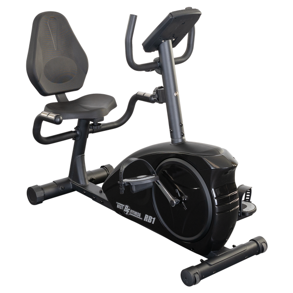 Best Fitness BFRB1 Recumbent Exercise Bike