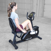 Load image into Gallery viewer, Best Fitness BFRB1B Recumbent Bike

