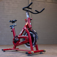 Load image into Gallery viewer, Best Fitness BFSB5R Indoor Training Cycle
