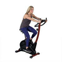 Load image into Gallery viewer, Best Fitness Upright Bike BFUB1R
