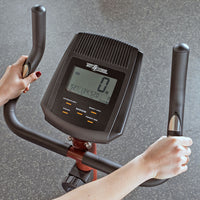 Load image into Gallery viewer, Best Fitness Upright Bike BFUB1R

